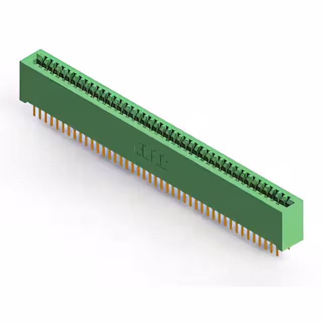 842-086-520-201 EDAC Inc.  Edgeboard Connectors